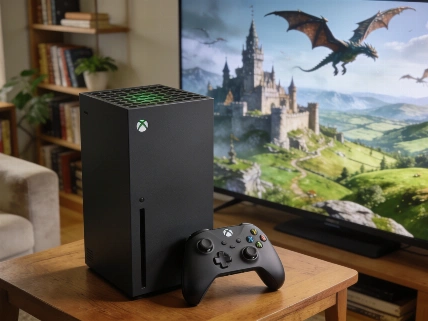 RuneScape: Dragonwilds Launches Day One on Xbox Game Pass and More Next-Gen Gaming Blog