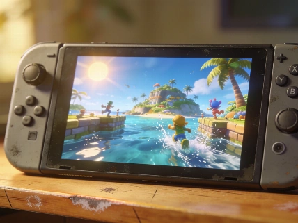 Super Mario Sunshine Arrives on Nintendo Switch Online in August Next-Gen Gaming Blog
