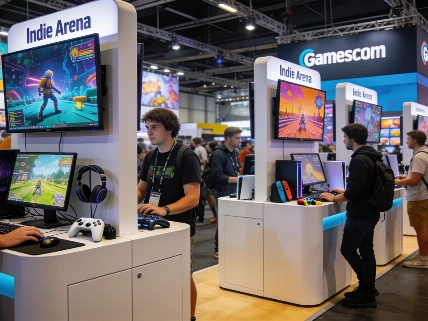 ESDigital Games reveals Gamescom 2026 line-up with new playable demos Next-Gen Gaming Blog