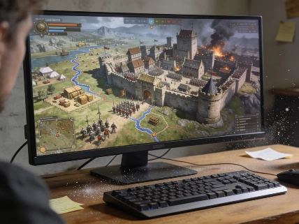 City States: Medieval 1.0 launches with expanded siege and trade systems Next-Gen Gaming Blog