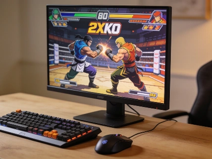 Riot to End Active Development on 2XKO in December 2026 Next-Gen Gaming Blog