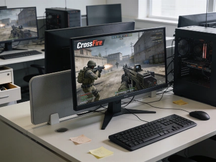 That's No Moon Layoffs Impact Crossfire Development Team Next-Gen Gaming Blog