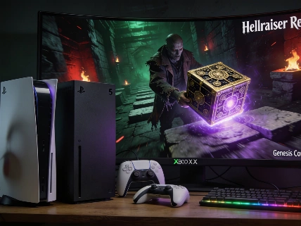 Hellraiser Revival release date set with Genesis Configuration gameplay focus Next-Gen Gaming Blog
