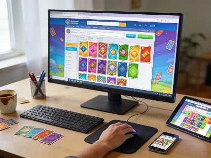 New Science nears 50000 player-created cards before full release Next-Gen Gaming Blog