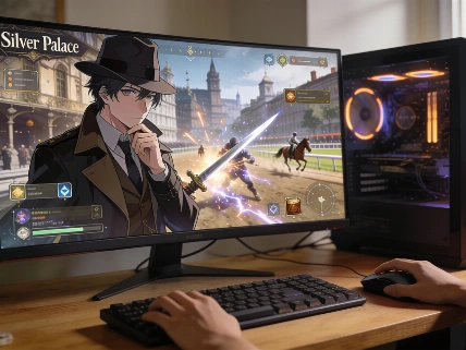 Silver Palace beta launches with detective gameplay and revamped combat Next-Gen Gaming Blog