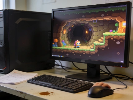 FOXBOY Productions Ties Patreon Support to Free Game Rewards Next-Gen Gaming Blog