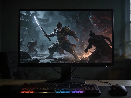 Black Myth: Zhong Kui Gameplay Trailer Reveals New Combat and Protagonist Next-Gen Gaming Blog