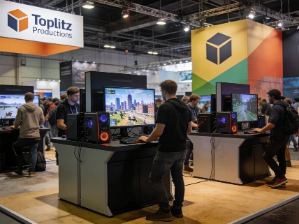 Toplitz Productions to Unveil New Game and Playable Demos at Gamescom 2026 Next-Gen Gaming Blog