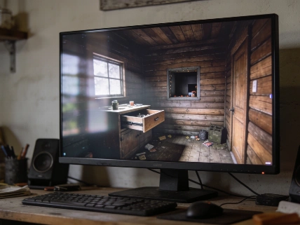 ESCAPE: The Cabin Locks In a November 5 Steam Launch Next-Gen Gaming Blog