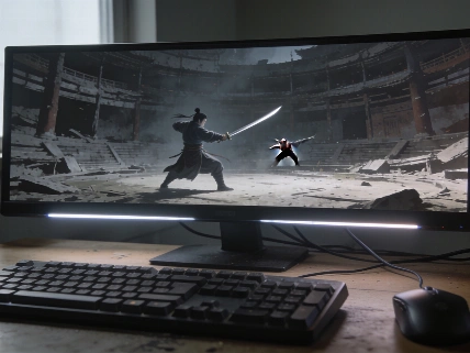 Burning Sword: Death Sun Gets a Free Steam Demo Next-Gen Gaming Blog