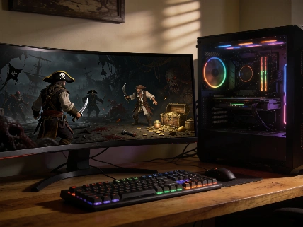 Last Pirates: Die Together Sets Sail on Steam with Co-op Extraction Horror Next-Gen Gaming Blog