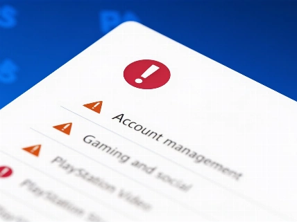 PlayStation Network Restored After Major Outage Disrupts Digital Access Next-Gen Gaming Blog