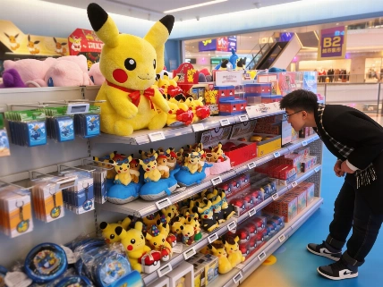 Pokémon Card Stores in Japan Introduce Facial Recognition to Tackle Scalping Next-Gen Gaming Blog
