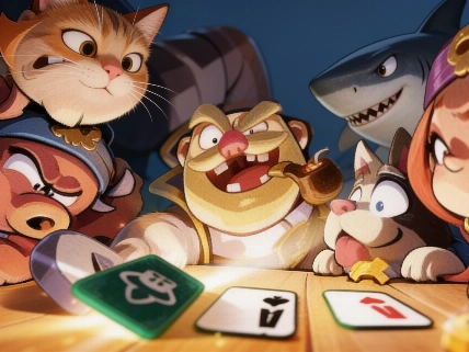 Piroker sets pirate poker battles ahead of Steam playtest Next-Gen Gaming Blog