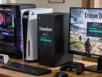 Crimson Desert Hotfix 1.000.460 Targets Key Bugs on All Platforms Next-Gen Gaming Blog