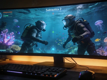 Subnautica 2 Early Access 1.2 Adds Buddy System and Major Patch Next-Gen Gaming Blog