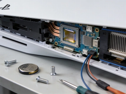 New PS5 Slim Revision Changes Cooling With Longevity in Mind Next-Gen Gaming Blog