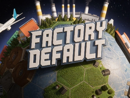 Factory Default Launches in Steam Early Access Next-Gen Gaming Blog
