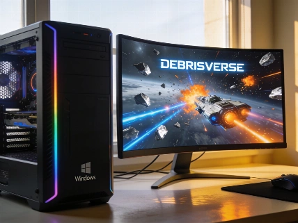 DEBRISVERSE launches on Steam with demo update and major content teased Next-Gen Gaming Blog