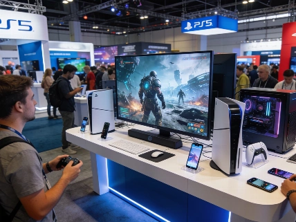 Arknights: Endfield to Feature at Anime NYC and Expanded Gamescom 2026 Next-Gen Gaming Blog
