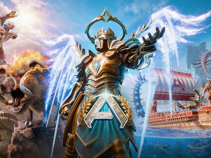 ARK: Astraeos Heaven & Abyss Update Completes Greek Mythology Adventure Next-Gen Gaming Blog