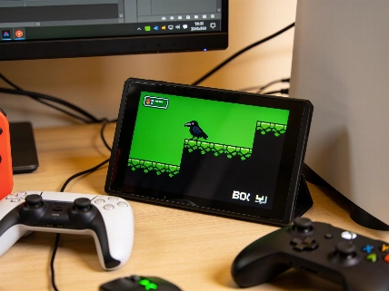 Lillymo Games Reveals Green Series With Ravenous Greed for 2027 Launch Next-Gen Gaming Blog