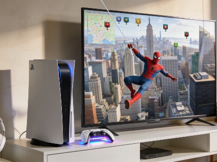 Marvel's Spider-Man Guides Free for a Month with New Checklists Update Next-Gen Gaming Blog