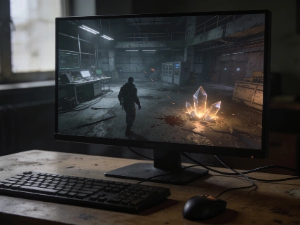 CONTROL Resonant Living Shards are scarce, but Vendors hold the key Next-Gen Gaming Blog