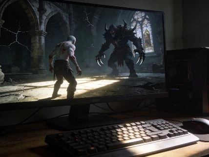Blood of Dawnwalker Director Explains Daytime Vulnerability and Combat Stakes Next-Gen Gaming Blog
