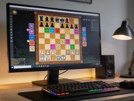 Gambeat brings chess roguelike deckbuilding to Steam with a twist Next-Gen Gaming Blog