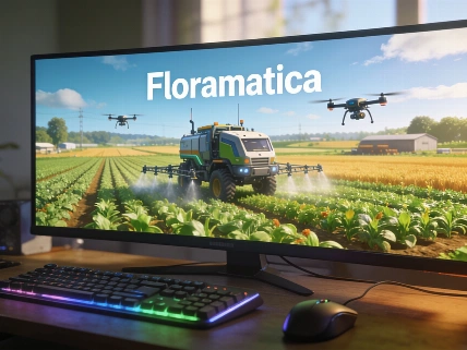 Floramatica brings automated farming and genetic engineering to PC in 2027 Next-Gen Gaming Blog