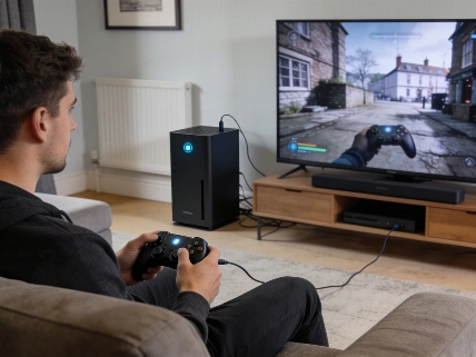 Valve's Steam Machine Launches Without Exclusive Games or Tech Demos Next-Gen Gaming Blog