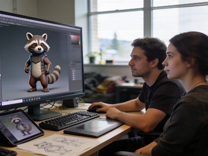 Jimothy the Raccoon Inspires World of Warcraft and RuneScape Tributes Next-Gen Gaming Blog