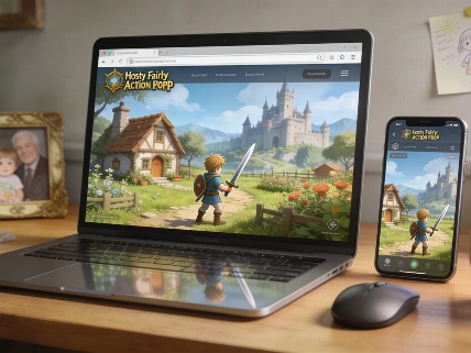 Hearthvale Brings a Family Saga to the Browser Next-Gen Gaming Blog