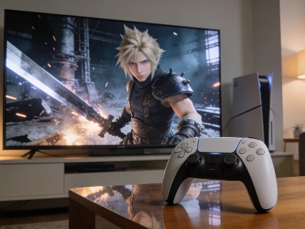 Final Fantasy 7 Remake targets Advent Children visuals for trilogy Next-Gen Gaming Blog