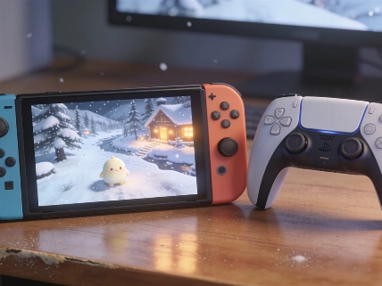 Moomintroll: Winter's Warmth arrives on Switch 2 and PS5 Next-Gen Gaming Blog