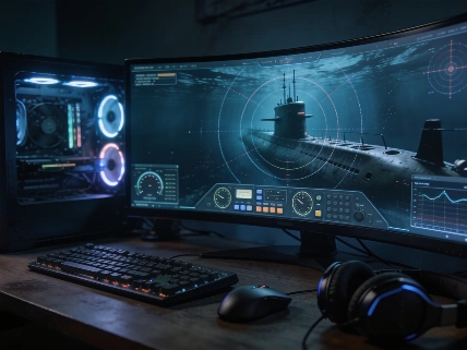 Alberto J. González Returns to Score S.O.N.A.R. for 2026 Steam Release Next-Gen Gaming Blog