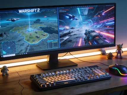 WARSHIFT 2 Release Date Set for July 2026 on Steam Next-Gen Gaming Blog