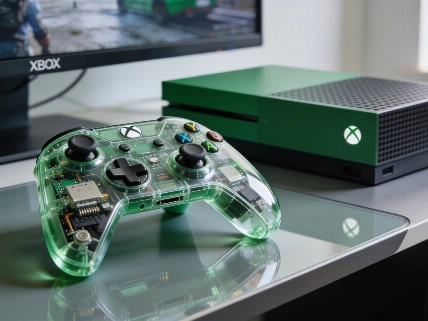 Translucent Green Xbox Controller Leak Reveals Price and October Release Next-Gen Gaming Blog
