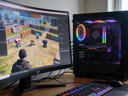 BROMS: Battle Royale Management Simulator Demo Arrives 30 July Next-Gen Gaming Blog