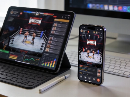 Wrestling Manager: Dynasty Brings Its Wrestling Empire Sim to iOS Next-Gen Gaming Blog