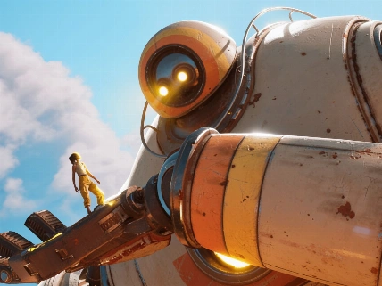 Hello Sunshine Turns Shade Into a Survival System Next-Gen Gaming Blog