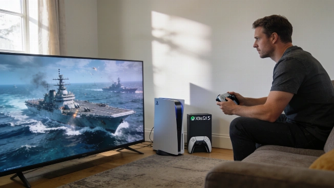 Ultimate Admiral: Dreadnoughts Announced for PlayStation 5 and Xbox Next-Gen Gaming Blog