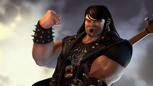 Double Fine Targets Brütal Legend 2 if Kickstarter Hits $100 Million Next-Gen Gaming Blog