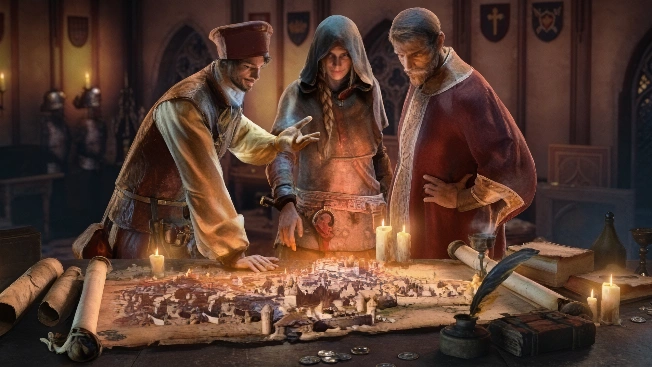Europa 1410 Early Access roadmap sets launch date and multiplayer update Next-Gen Gaming Blog
