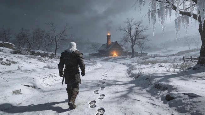 The Witcher 3 Mod Makes Seasons Change by Region Next-Gen Gaming Blog