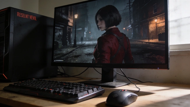 BABYMONSTER's Asa Sparks Ada Wong Comparisons After Viral Selfies Next-Gen Gaming Blog