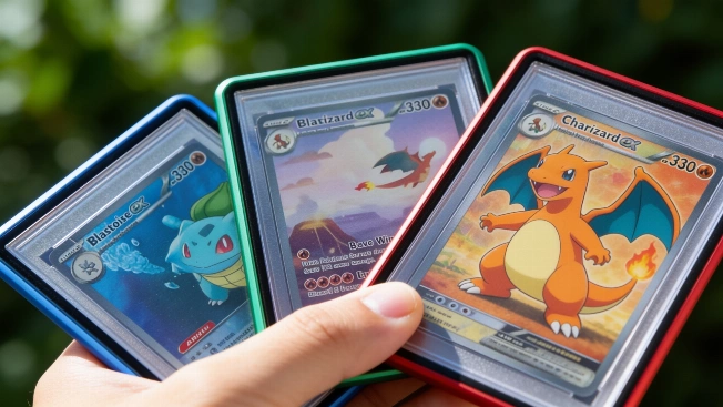 Pokémon Card Collector Recovers Stolen £3,100 Cards in Self-Organised Sting Next-Gen Gaming Blog
