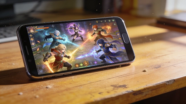 Divine Clash EU launches with 240 heroes and full localisation on Android Next-Gen Gaming Blog