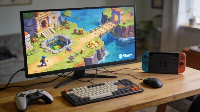 Nulphia releases a three-hour demo on Steam Next-Gen Gaming Blog